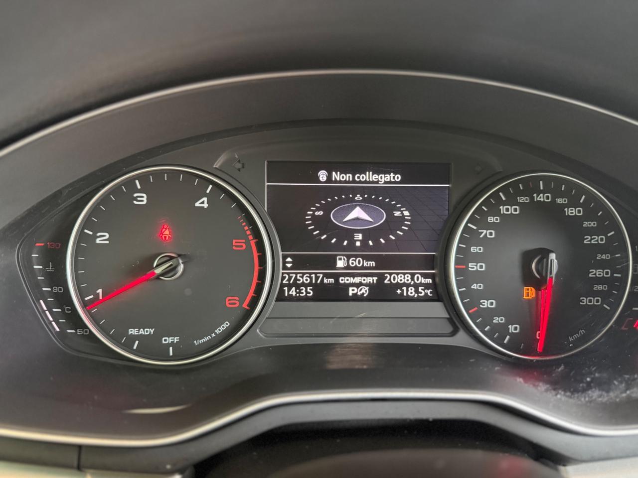 Audi A4 autocarro