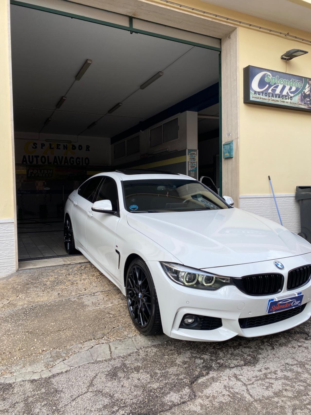 Bmw 4er Gran Coupe 420d Gran Coupé 190cv Msport