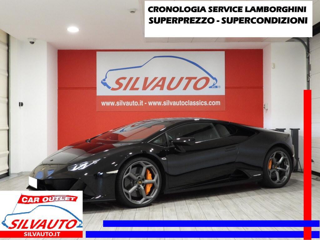 Lamborghini Huracan Coupe 5.2 EVO AWD LDF