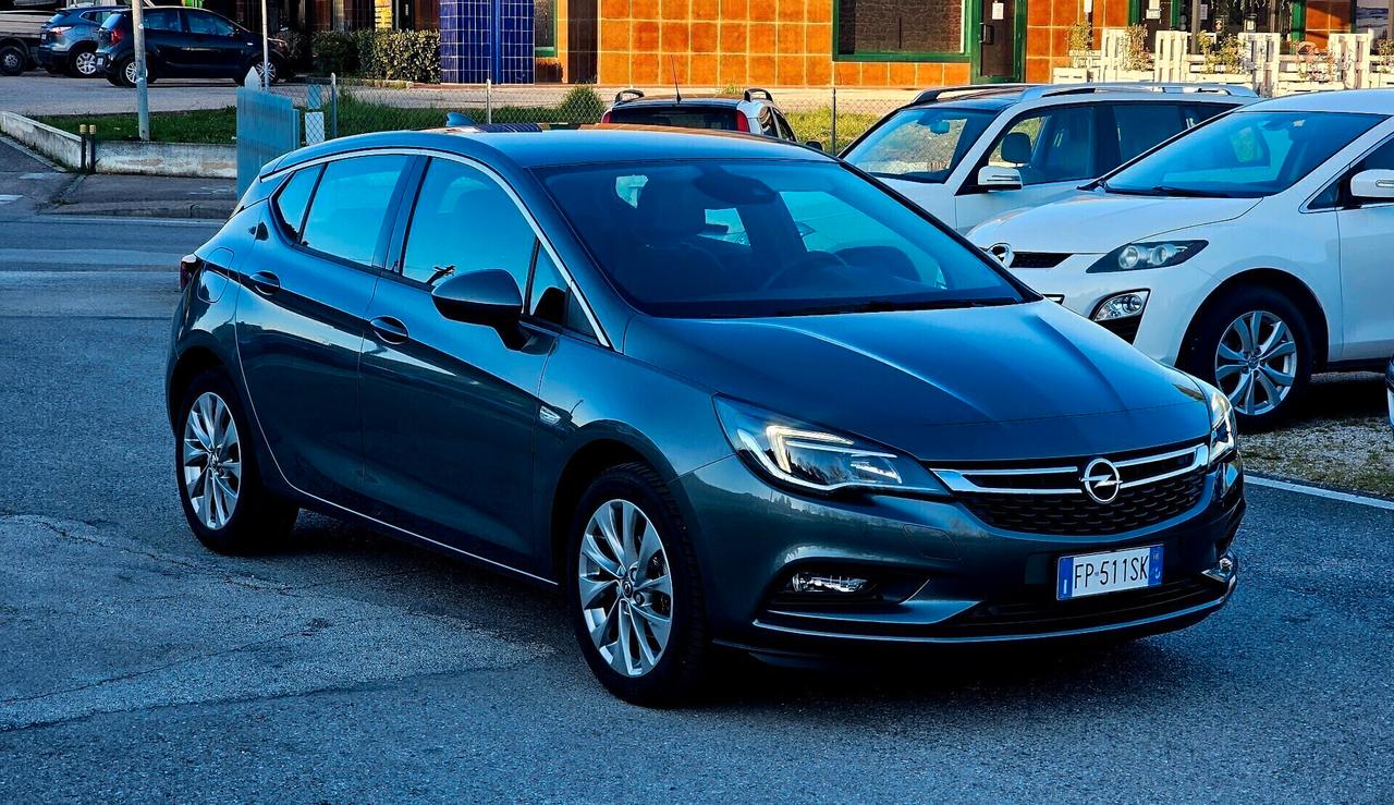 Opel Astra 1.4 Turbo 110CV EcoM 5 porte Innovation