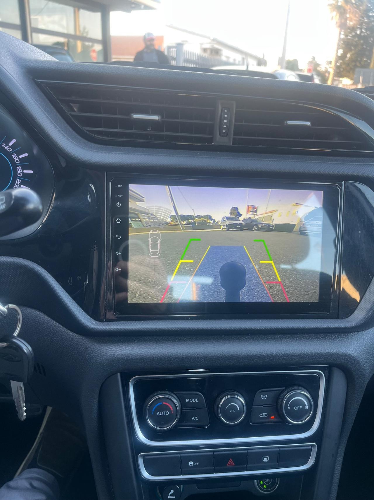 Dr EVO5 5 1.6 16V 126 CV Bi-Fuel GPL