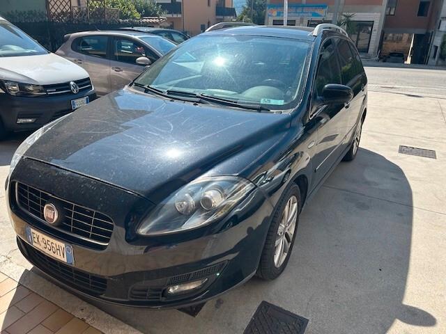Fiat Croma 1.9 Multijet 16V Emotion