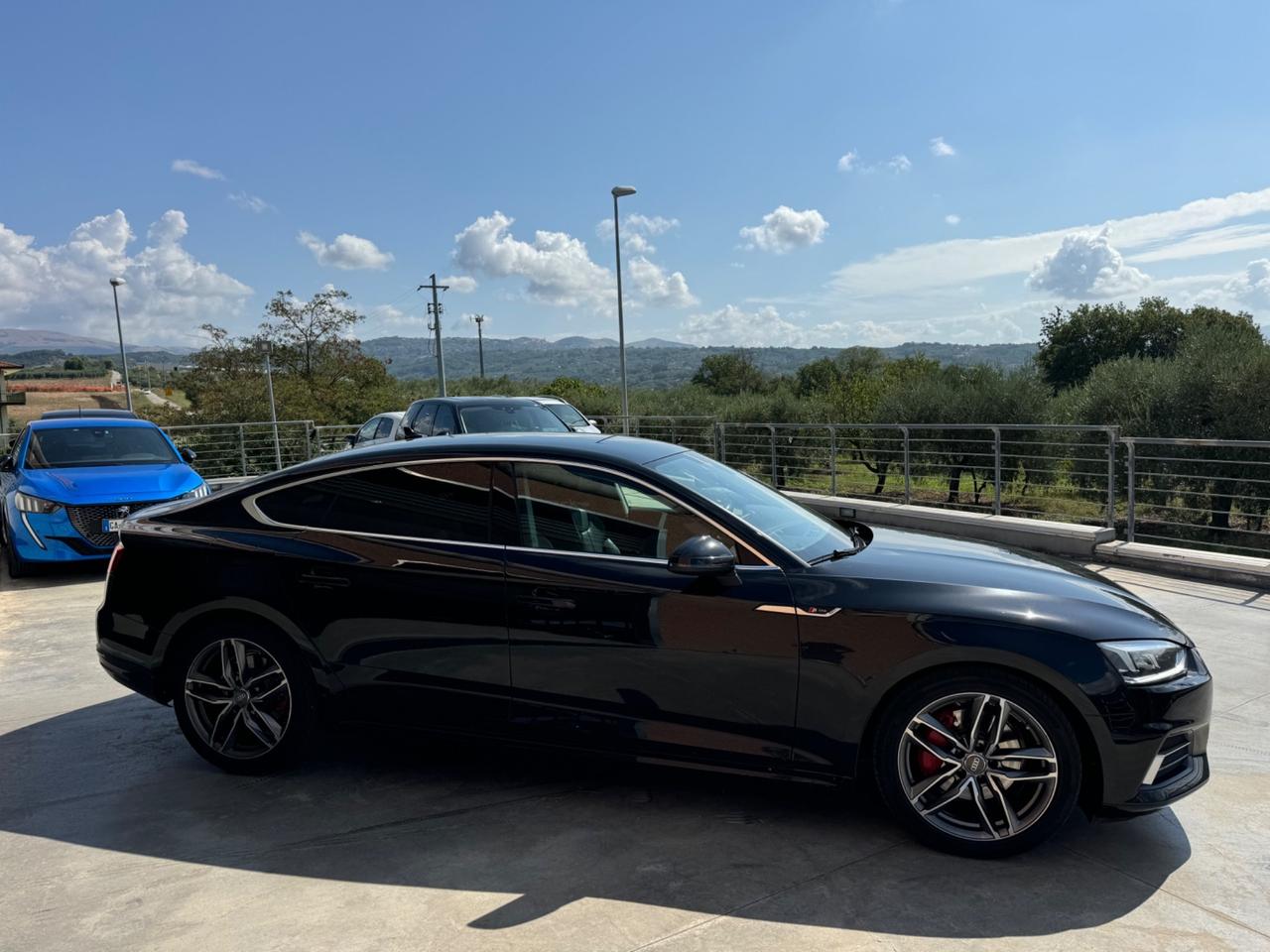 Audi A5 2.0 TDI 190 CV S tronic Sport