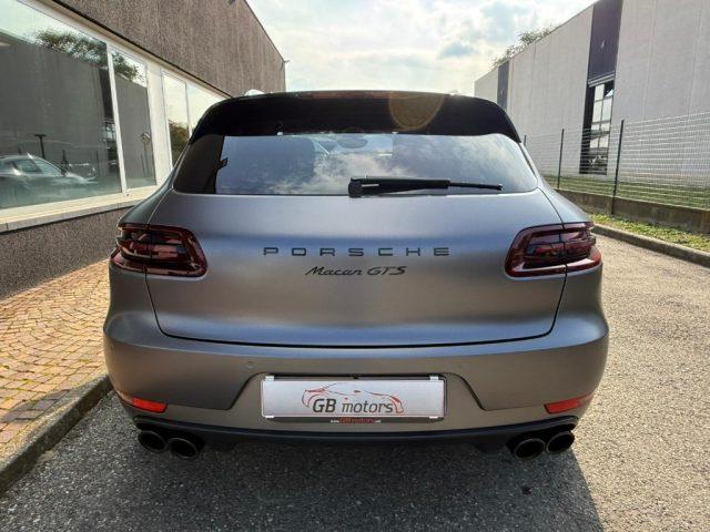 PORSCHE Macan 3.0 GTS NAVI - TETTO - ACC - PASM - LED - 20