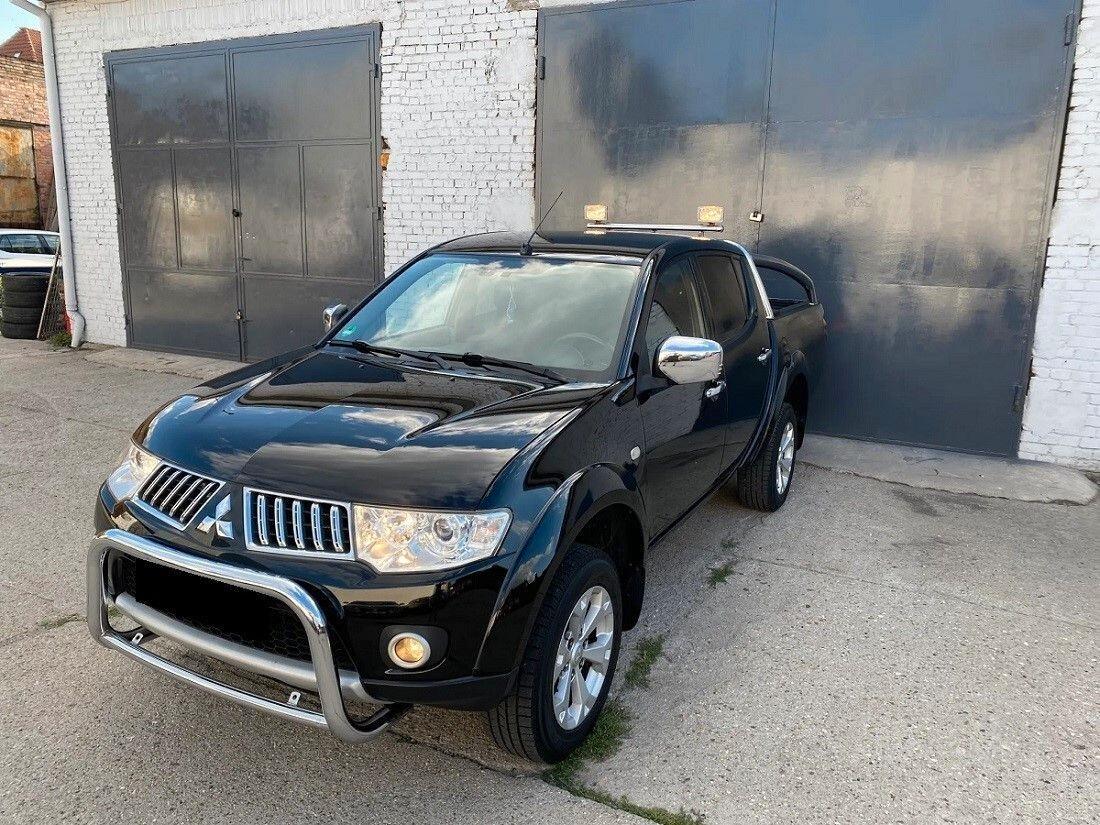 Mitsubishi L200 2.5 DI-D/178CV DC Intense Plus DPF
