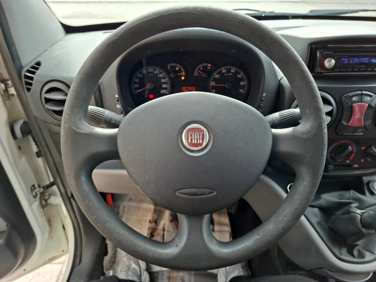 Fiat Doblò 1.9 MJ PC-TN 105cv Cargo S.vtr. SX 2008