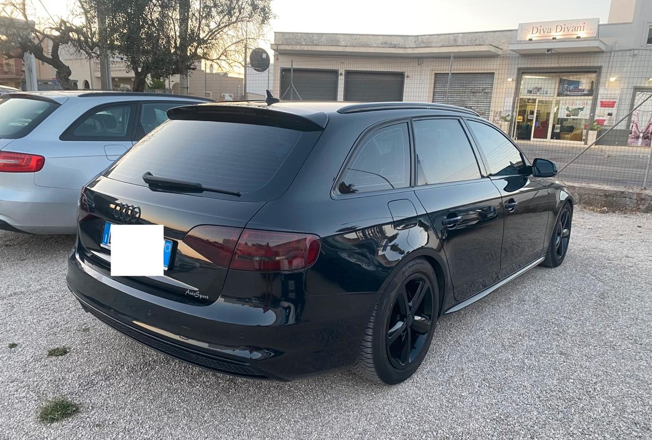 Audi A4 Avant 2.0 TDI 143CV F.AP. Advanced