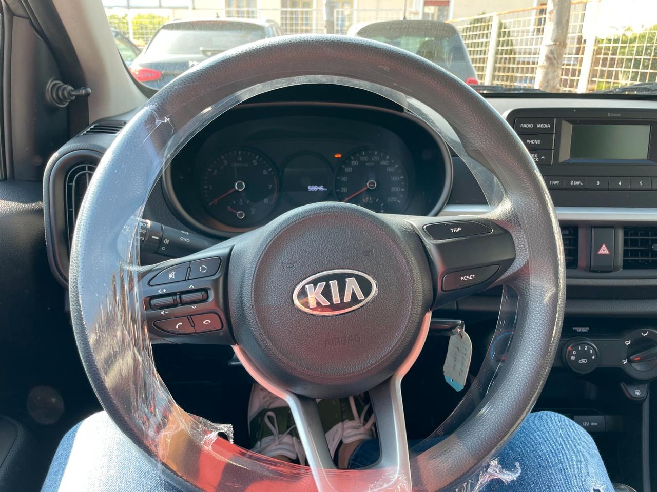 KIA PICANTO 1.0 BENZ 2019 5P 50.000KM