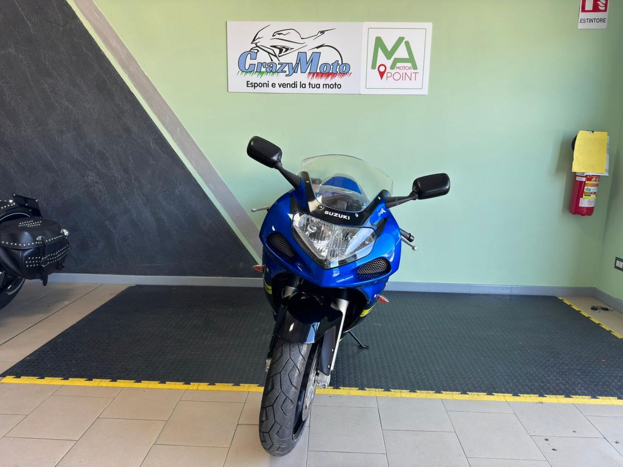 Suzuki GSX R 600 K1