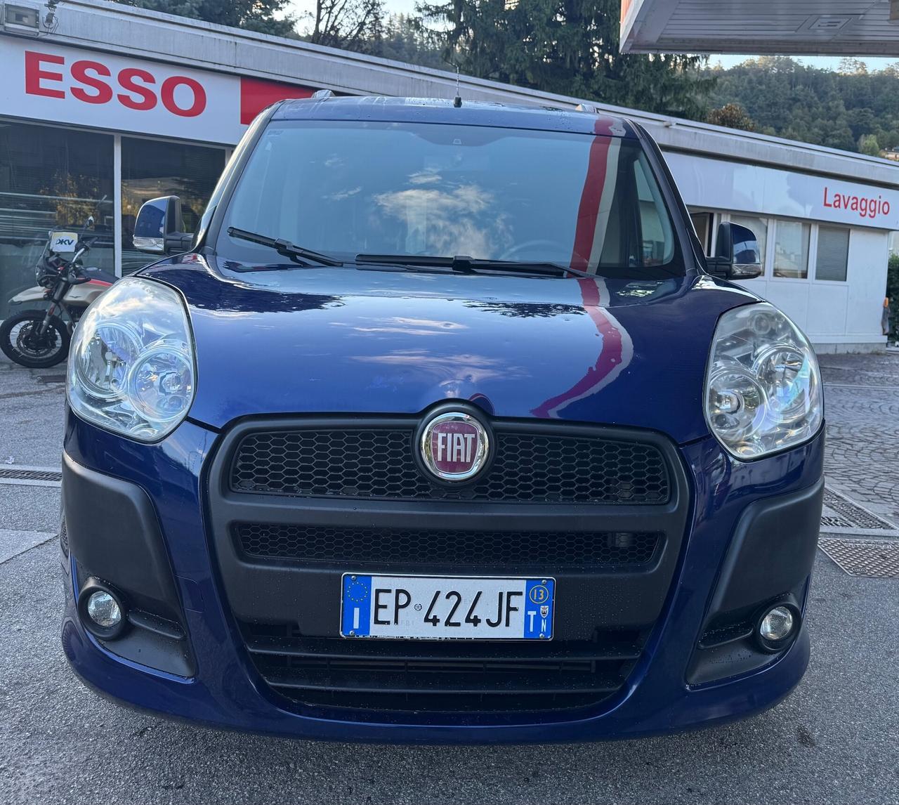 Fiat Doblo Doblò 1.4 T-Jet 16V 7 POSTI Metano