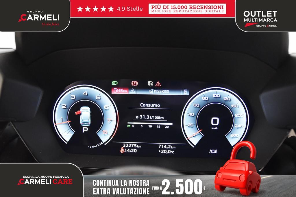 Audi A3 Sportback 35 1.5 Tfsi Mhev S Line Aziendale