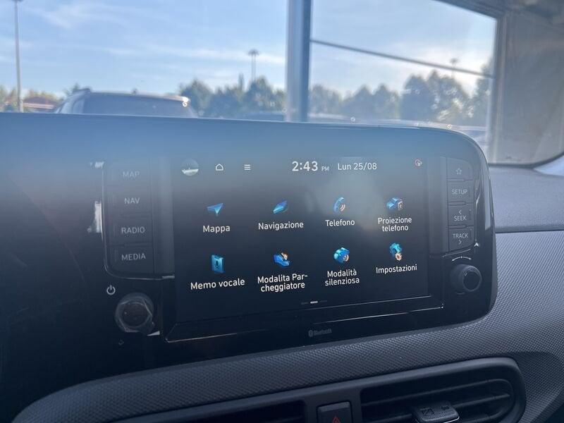 Hyundai i10 NUOVA PE MY25 5P 1.0 GPL MT CONNECTLINE