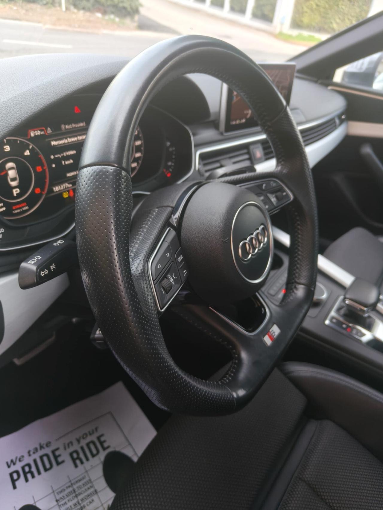 Audi A5 SPB 2.0 TDI 190 CV S AUT. S-LINE VIRTUAL COCKPIT