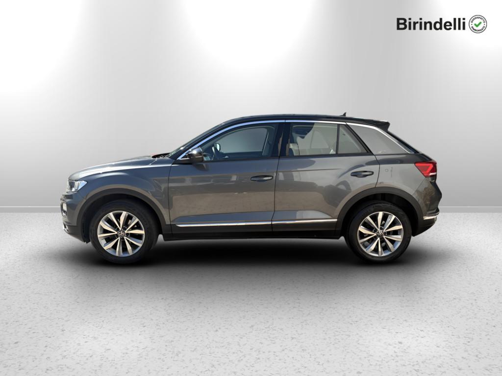 VOLKSWAGEN T-Roc 1ª serie - T-Roc 1.5 TSI ACT Style BlueMotion Technology