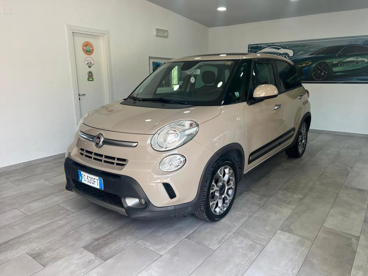 Fiat 500L 1.3 Multijet 95 CV Pop