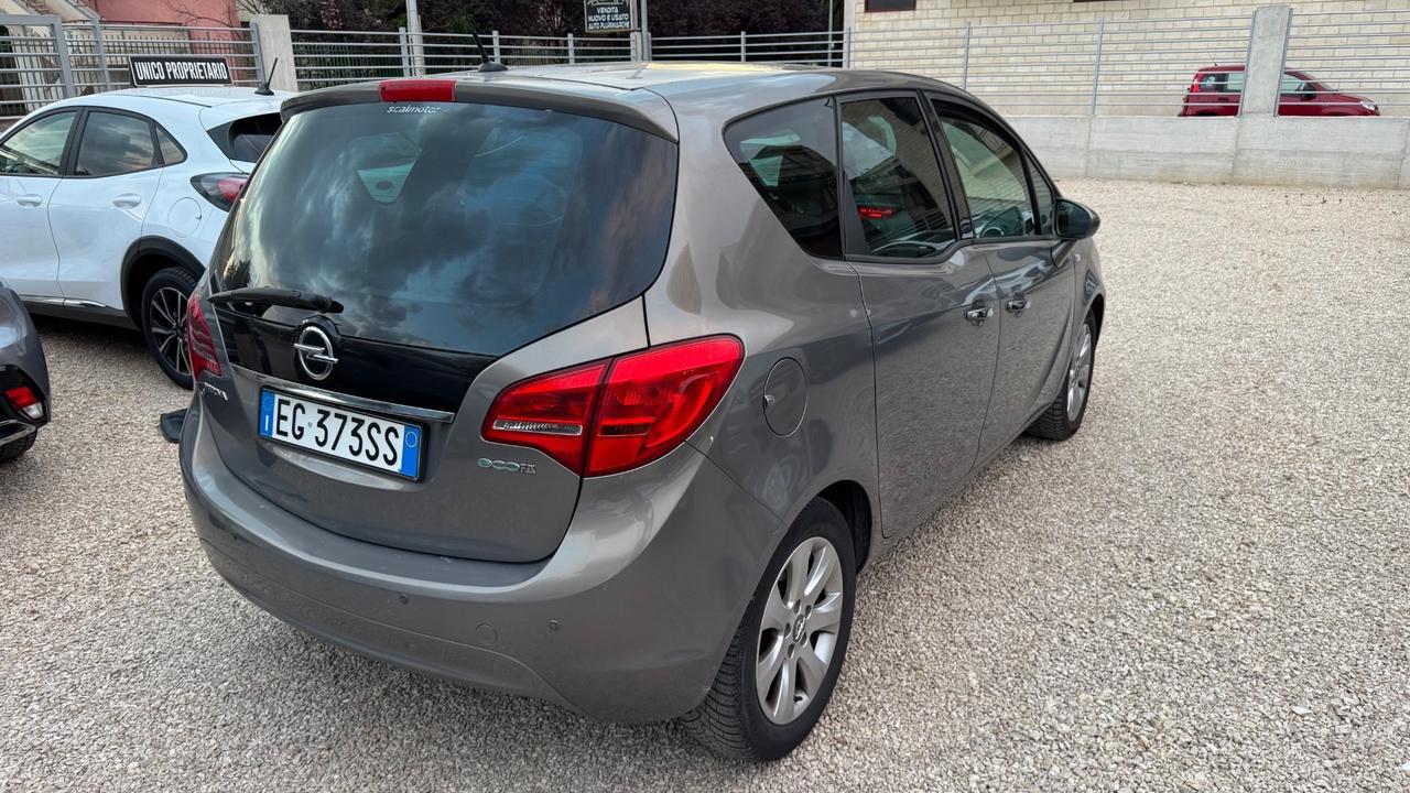 Opel Meriva 1.3 CDTI Cosmo-2011