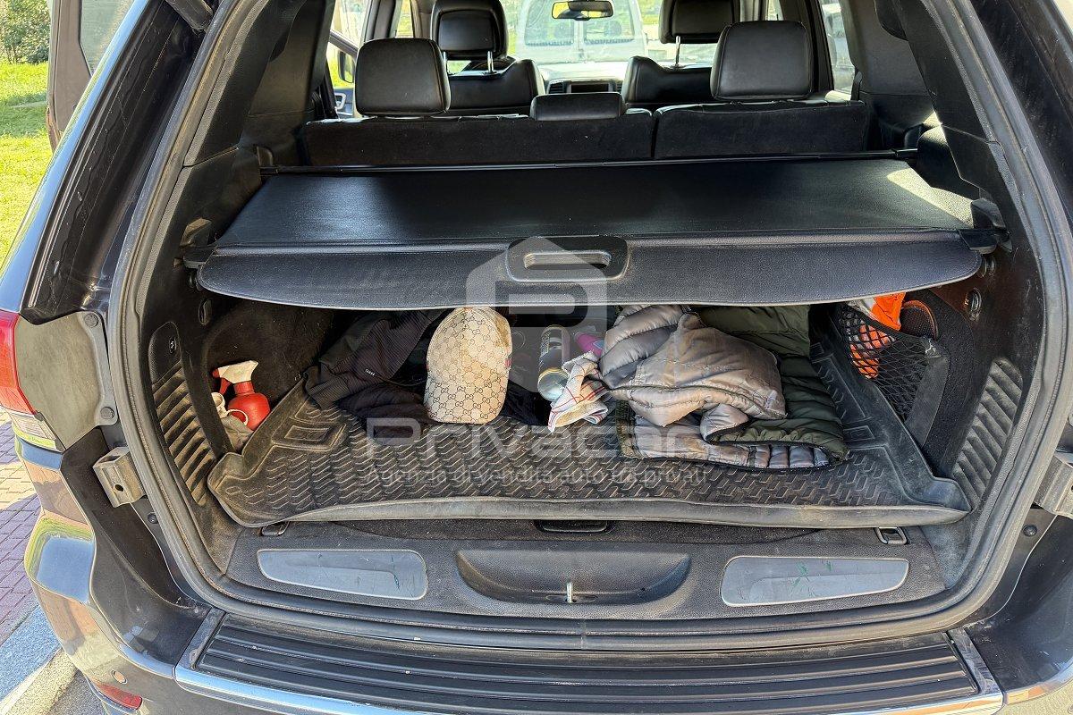 JEEP Grand Cherokee 3.0 V6 CRD 250 CV Multijet II Overland