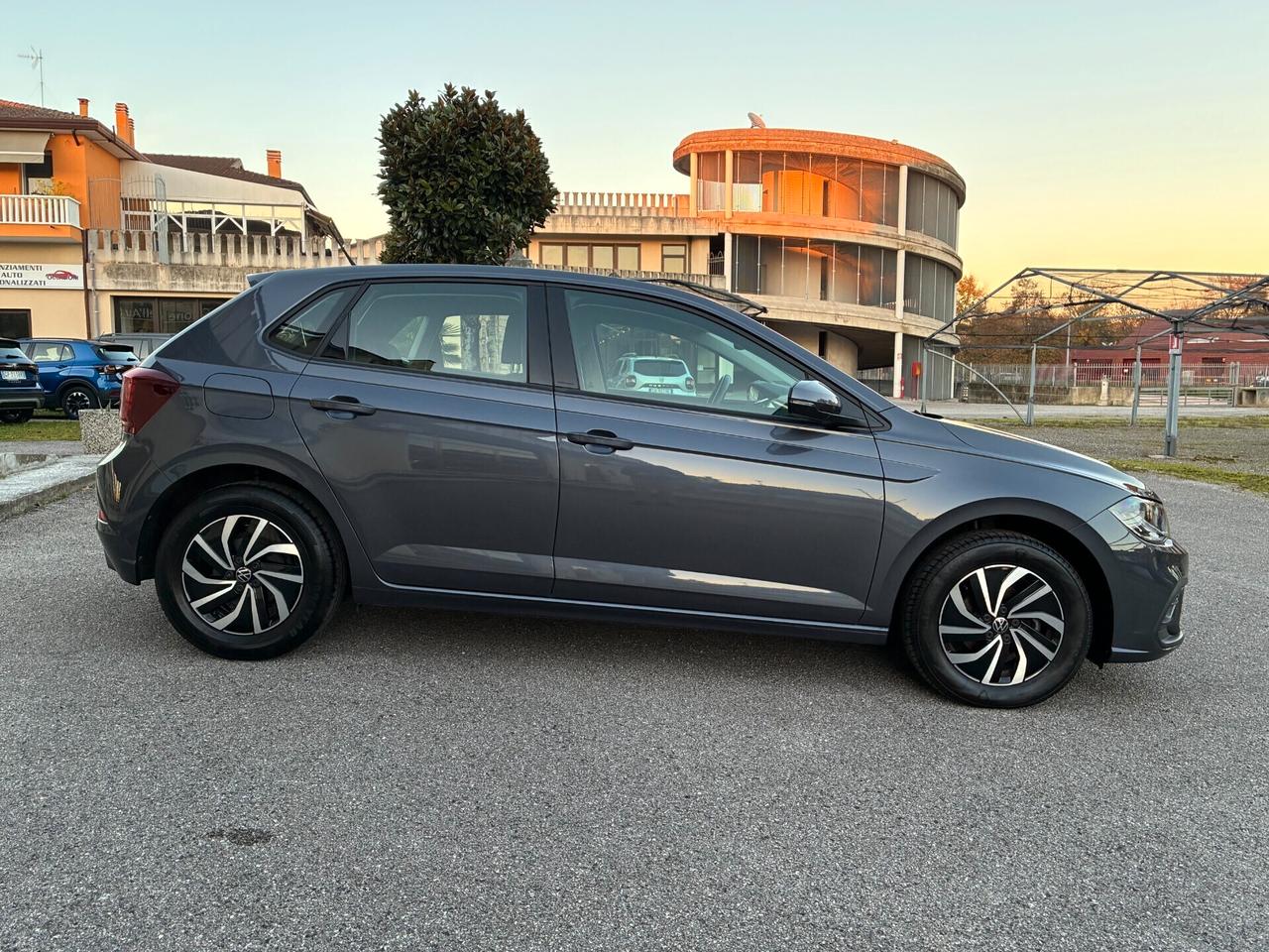 Volkswagen Polo 1.0 TSI Life PREZZO REALE