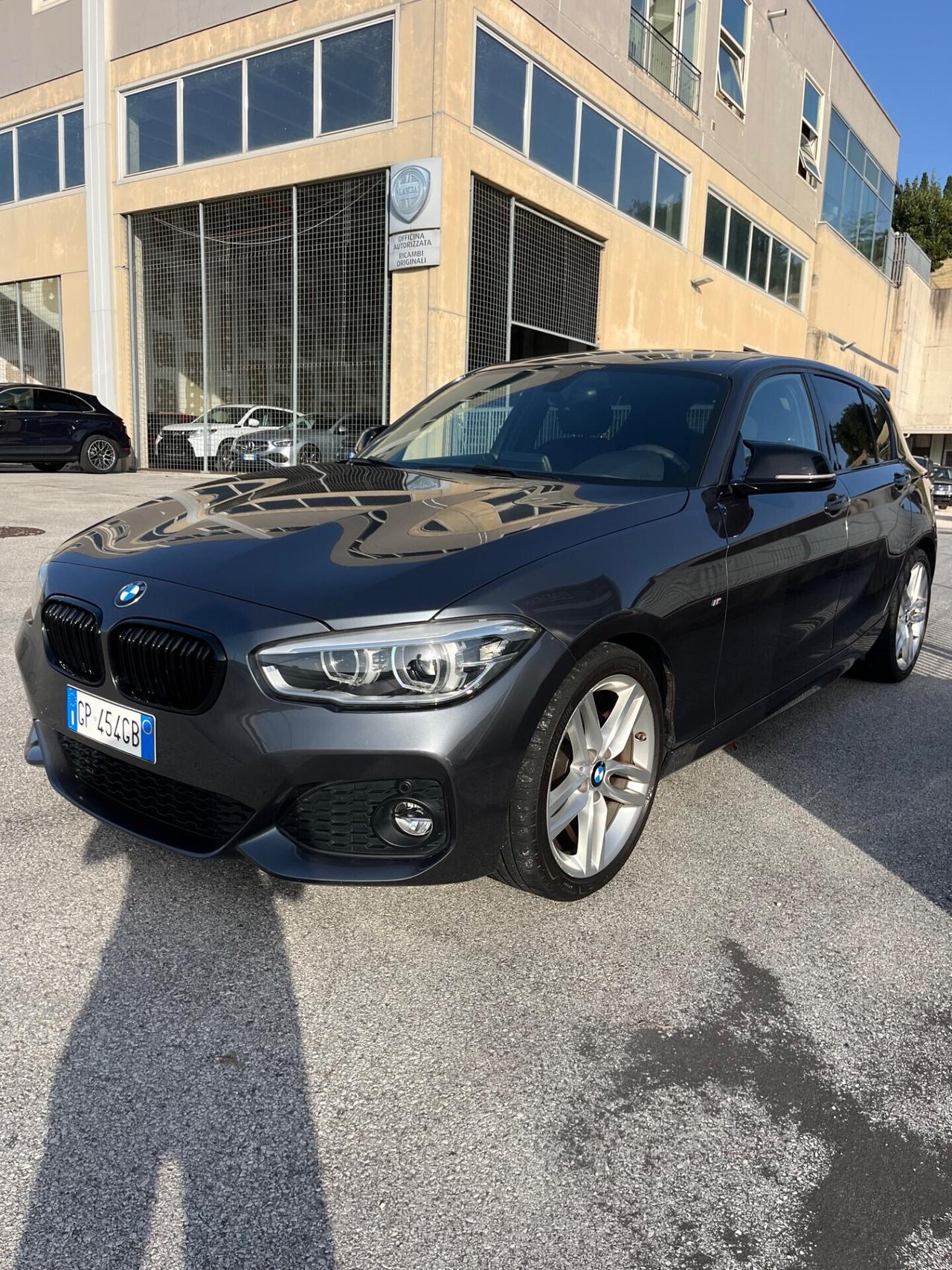 Bmw 116 116d 5p. M SPORT NEOPATENTATI