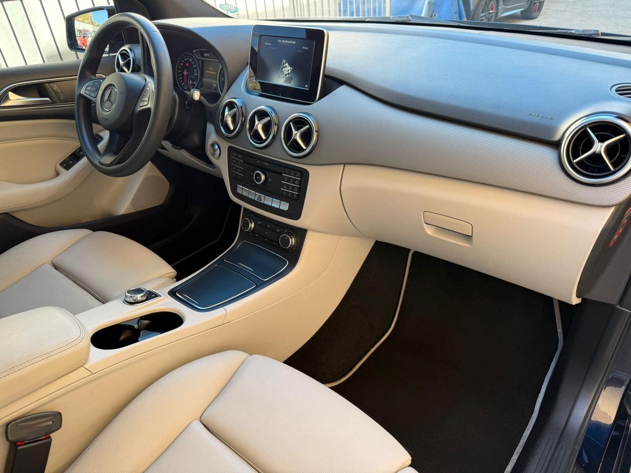 Mercedes-benz B 180 d Automatic Premium