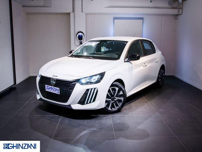 Peugeot 208 208 PureTech 75 Stop&Start 5 porte style -"PREZZO VERO"