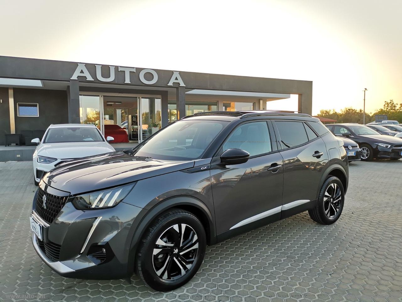 PEUGEOT 2008 BlueHDi 110 S&S GT