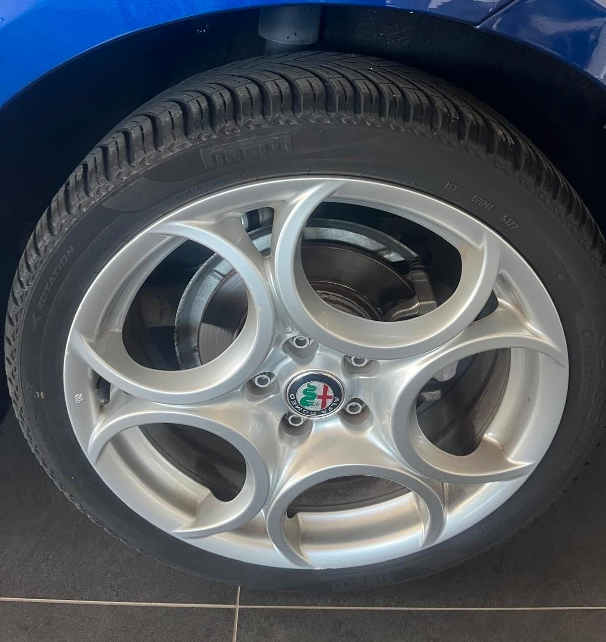 Alfa Romeo Giulietta 1.6 JTDm 120 CV Super