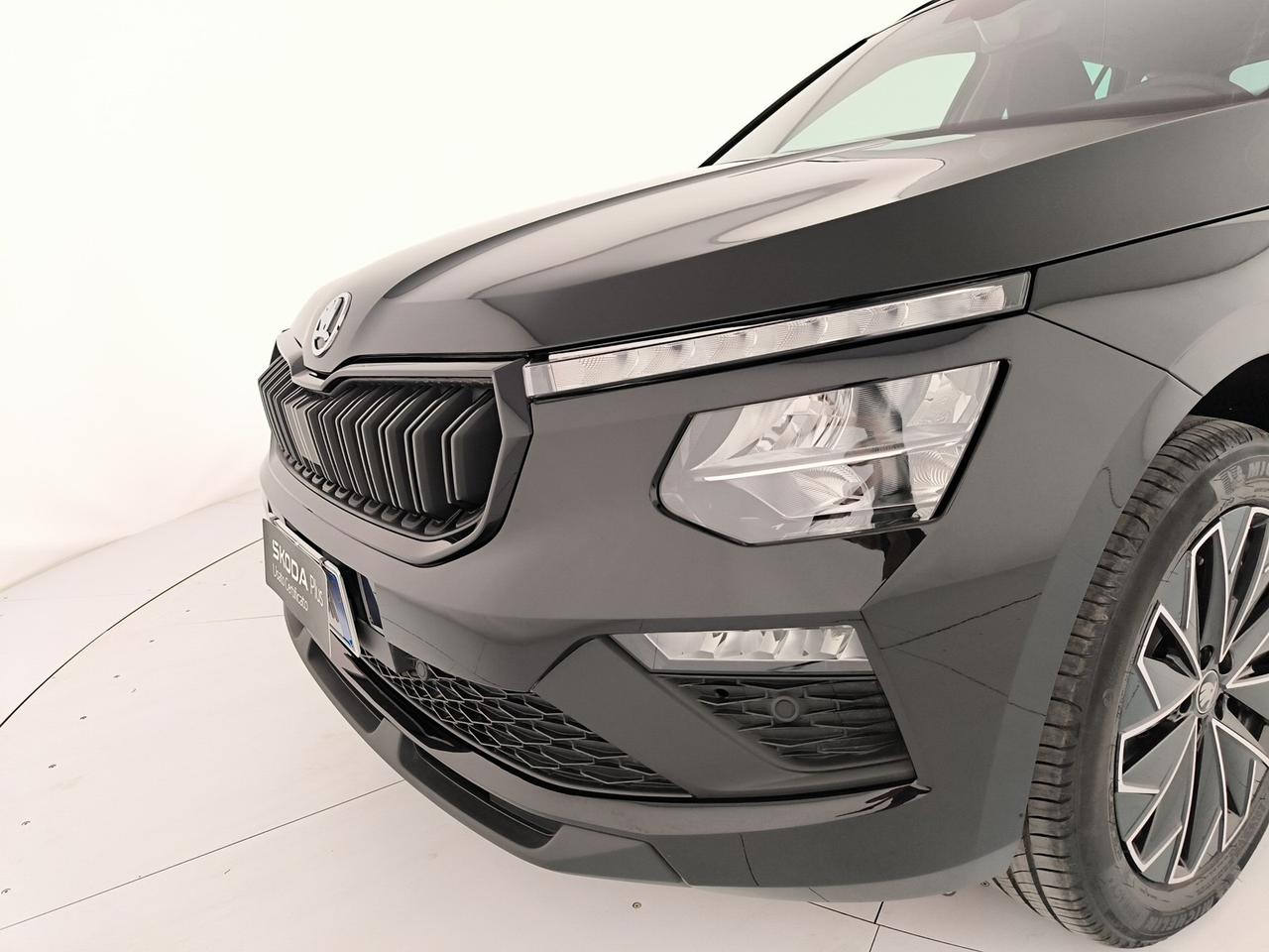 Skoda Kamiq 1.0 tsi black dots 115cv