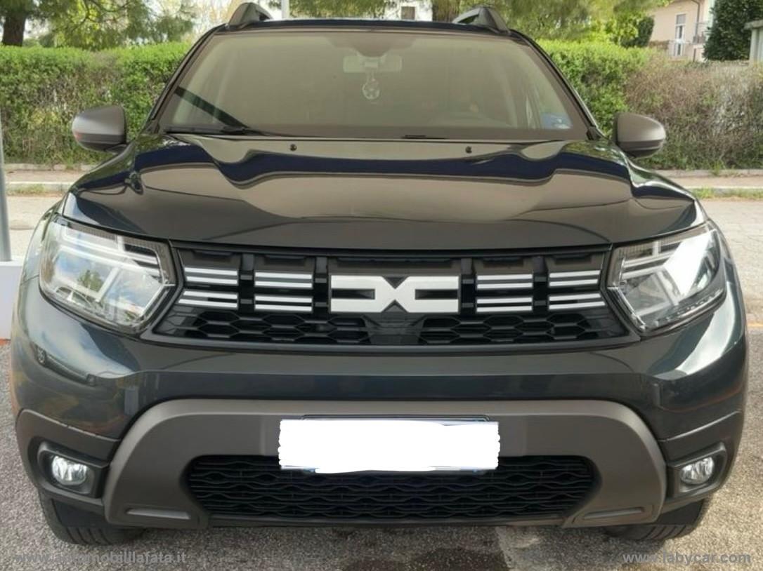 DACIA Duster 1.5 Blue dCi 8V 115CV 4x2 Journey