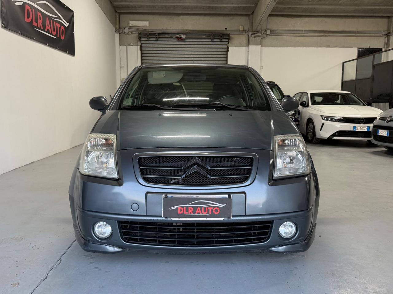 Citroen C2 1.4 HDi 70CV VTR