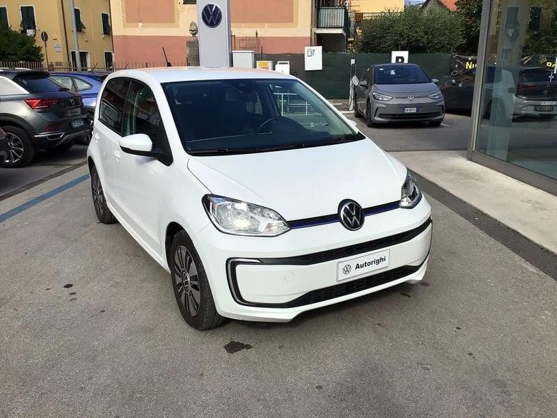 Volkswagen e-Up e-up!
