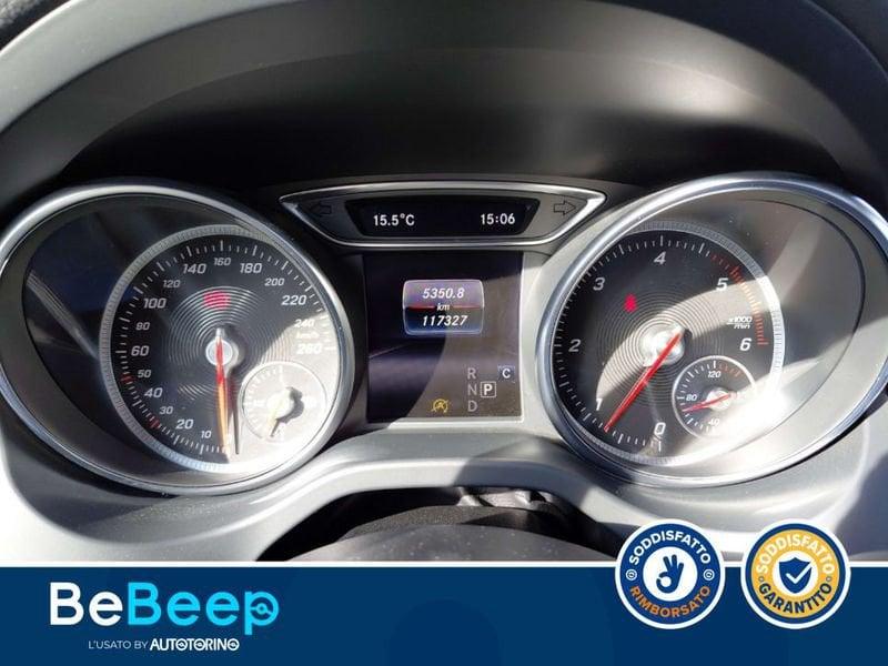 Mercedes-Benz GLA 200 D NIGHT EDITION AUTO