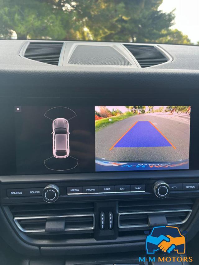 PORSCHE Macan 2.0 245 Cv + TETTO