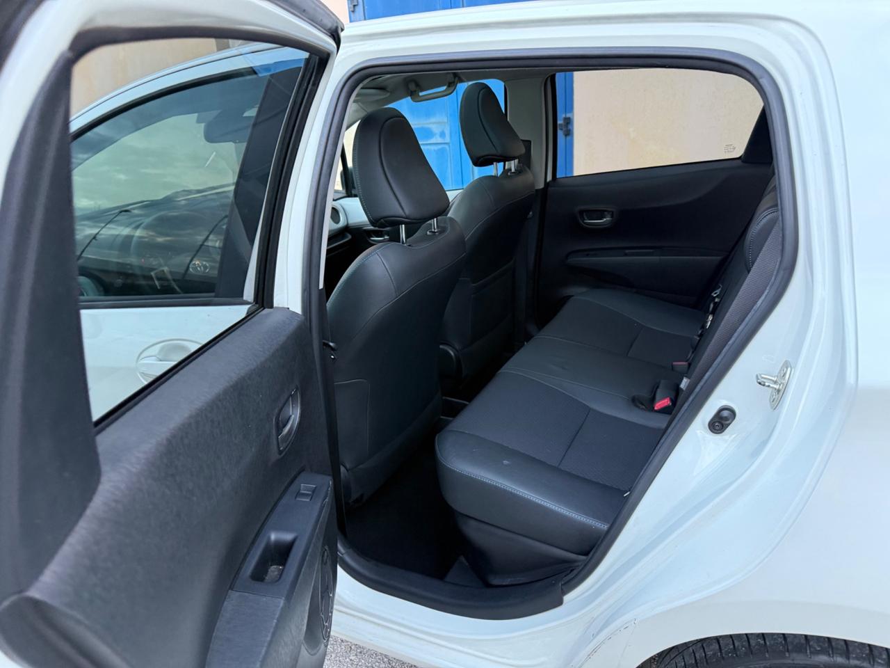 Toyota Yaris 1.5 Hybrid 5 porte Style