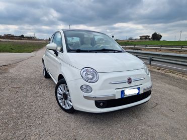 Fiat 500 1.2 EasyPower Lounge