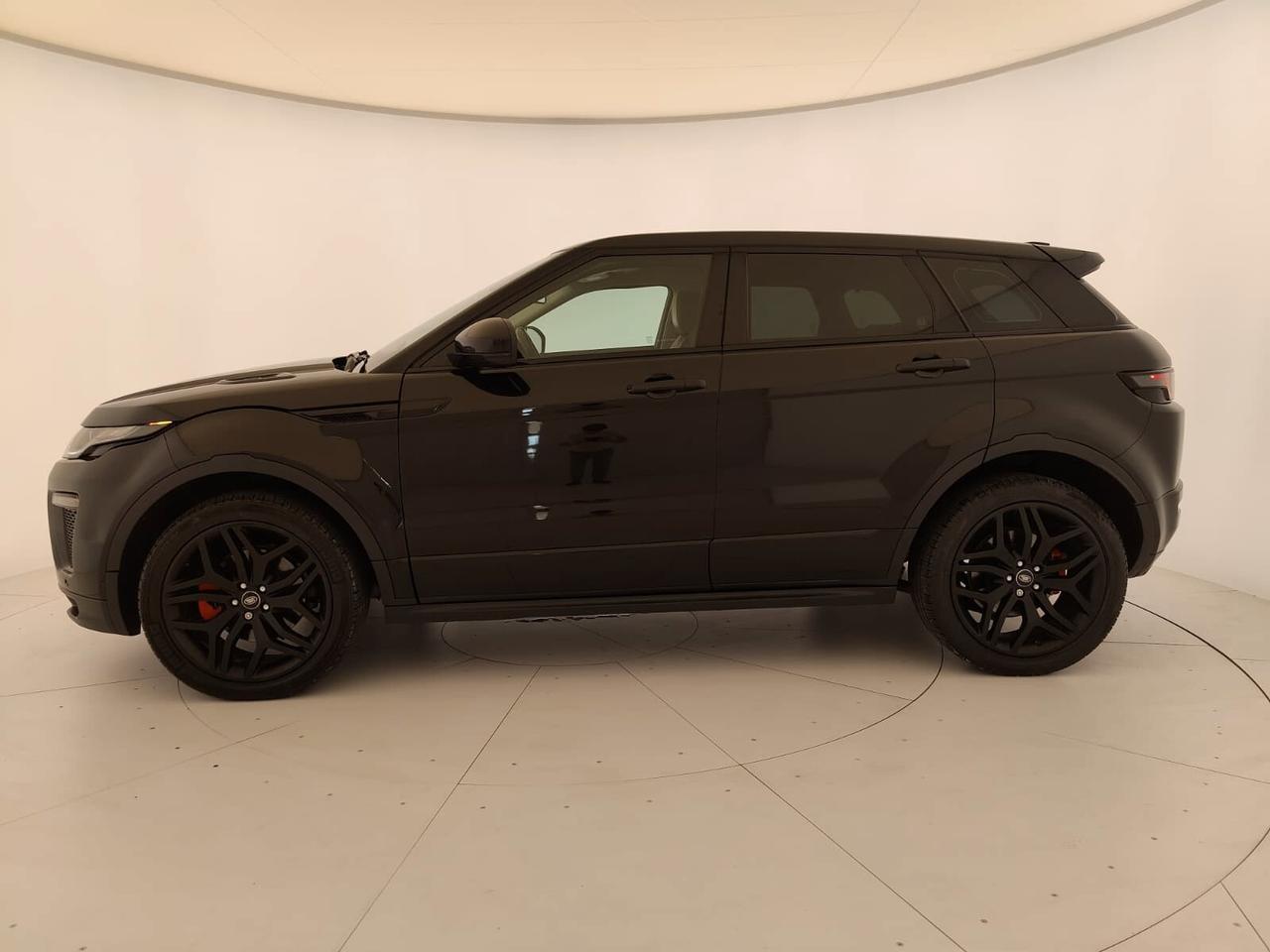 Land Rover Range Rover Evoque 5p 2.0 td4 SE 180cv auto *BLACK EDITION*