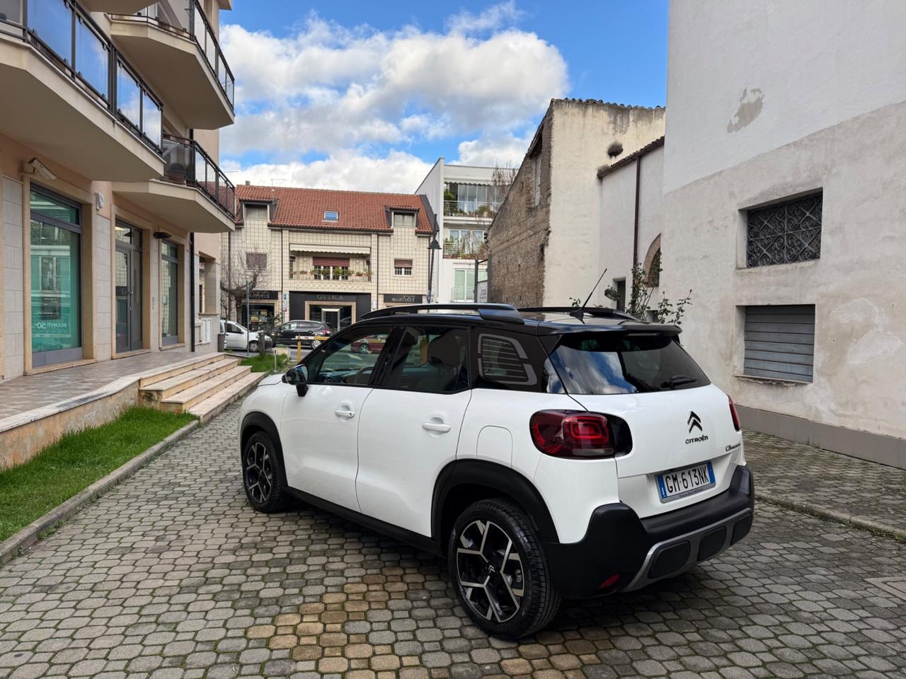 Citroen C3 Aircross BlueHDi 110 S&S Shine Pack
