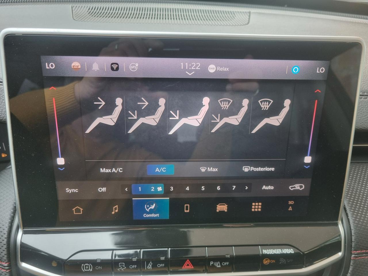 Jeep Compass 1.3 Turbo T4 190CV PHEV AT6 4xe Trailhawk