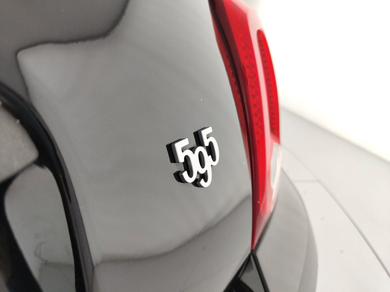 Abarth 595 1.4 Turbo T-Jet 165 CV