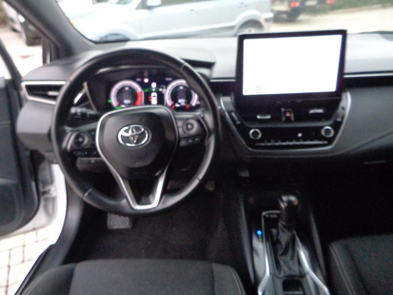 Toyota Corolla Touring Sports 1.8 Hybrid Active NESSUN VINCOLO DI FINANZIAMENTO