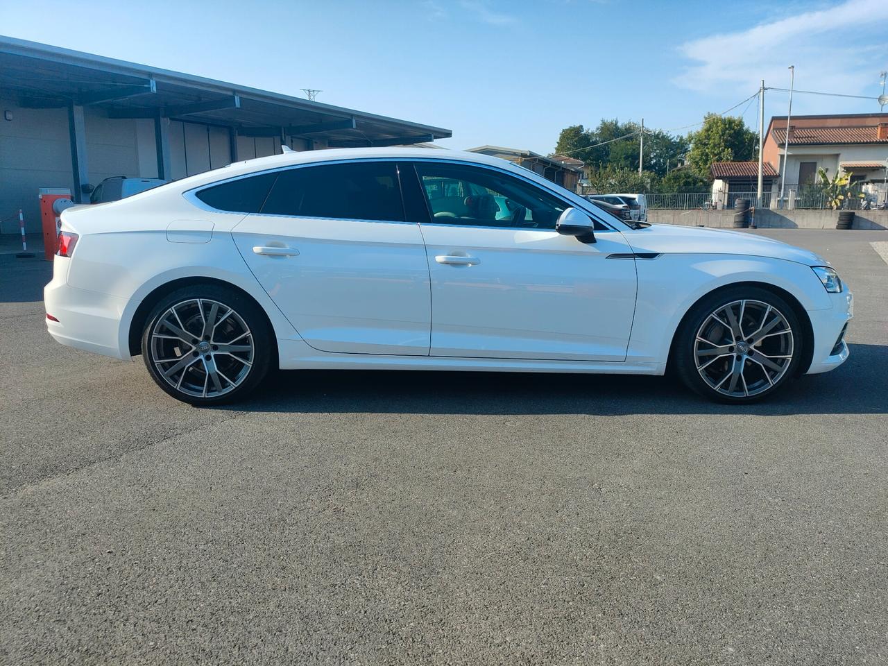 Audi A5 SPB 2.0 TDI 190 CV quattro S tronic Business Sport
