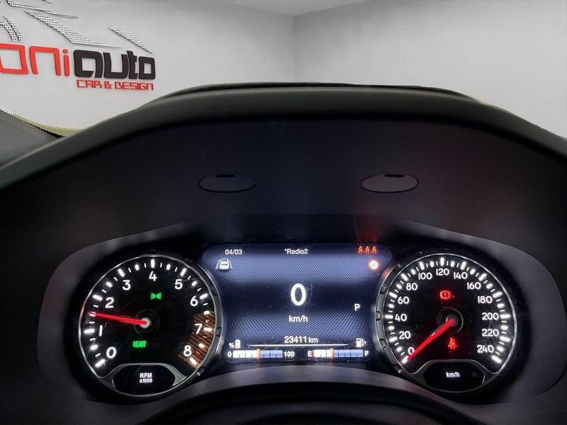 Jeep Renegade Renegade 1.5 turbo t4 mhev Limited 2wd 130cv dct