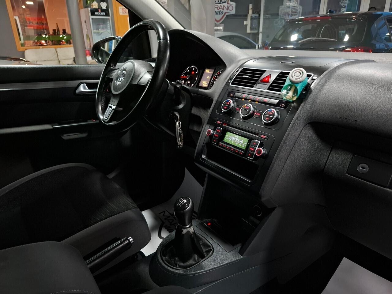 Volkswagen Touran 1.6 TDI 7 Posti