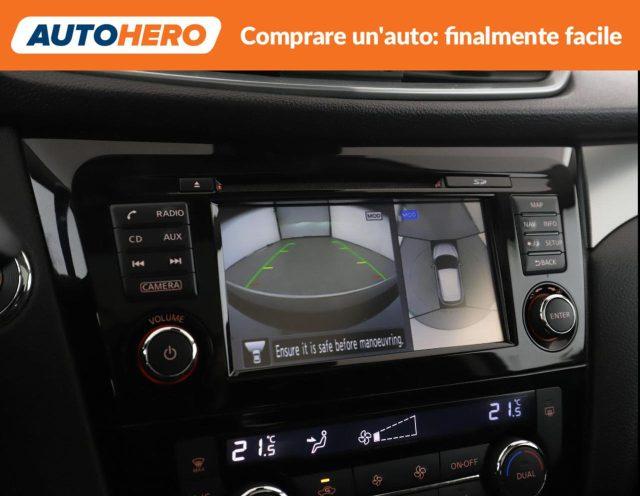 NISSAN Qashqai 1.5 dCi N-Connecta