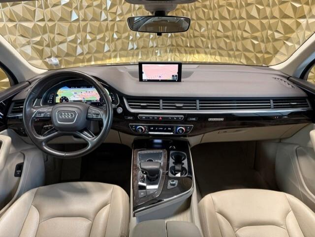Audi Q7 50 TDI quattro tiptronic Sport Plus