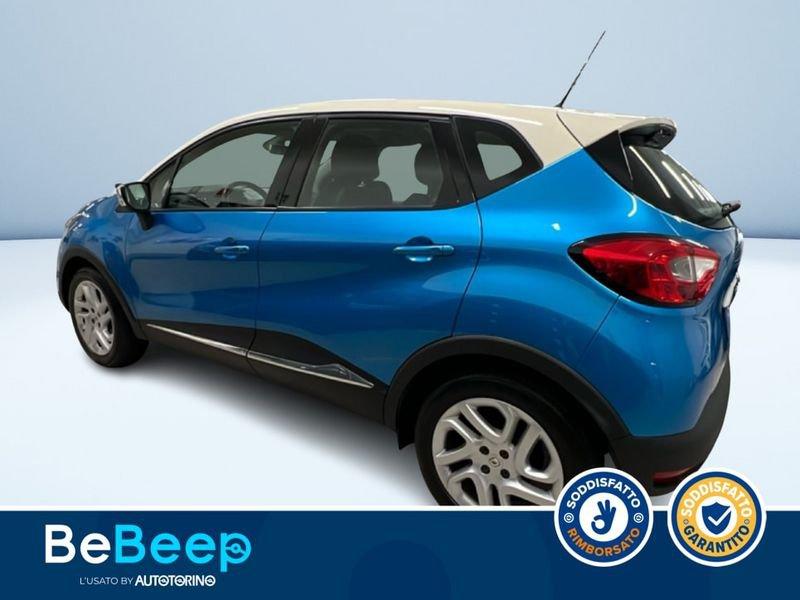 Renault Captur 1.5 DCI LIVE S&S 90CV