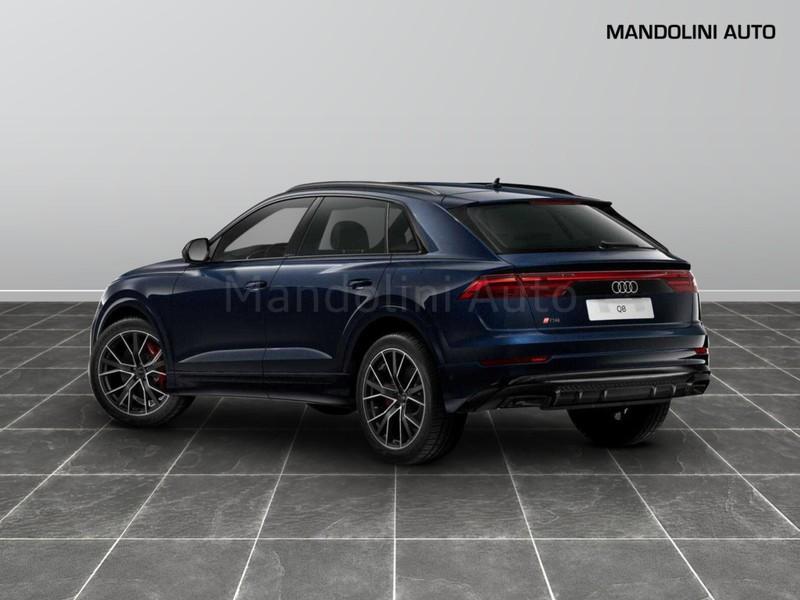 Audi Q8 60 3.0 v6 tfsi e s line plus quattro tiptronic