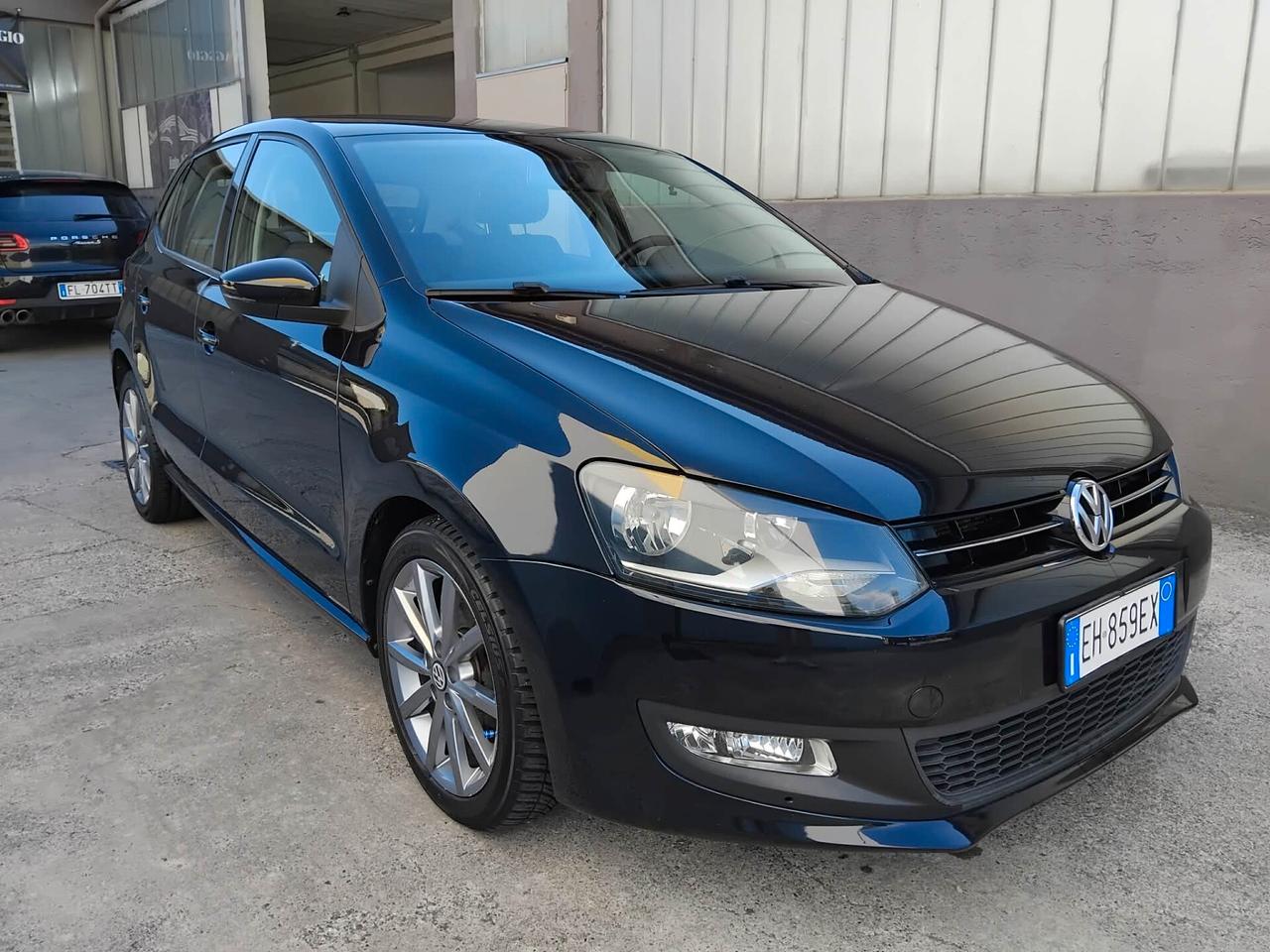 Volkswagen Polo 1.6 diesel garanzia