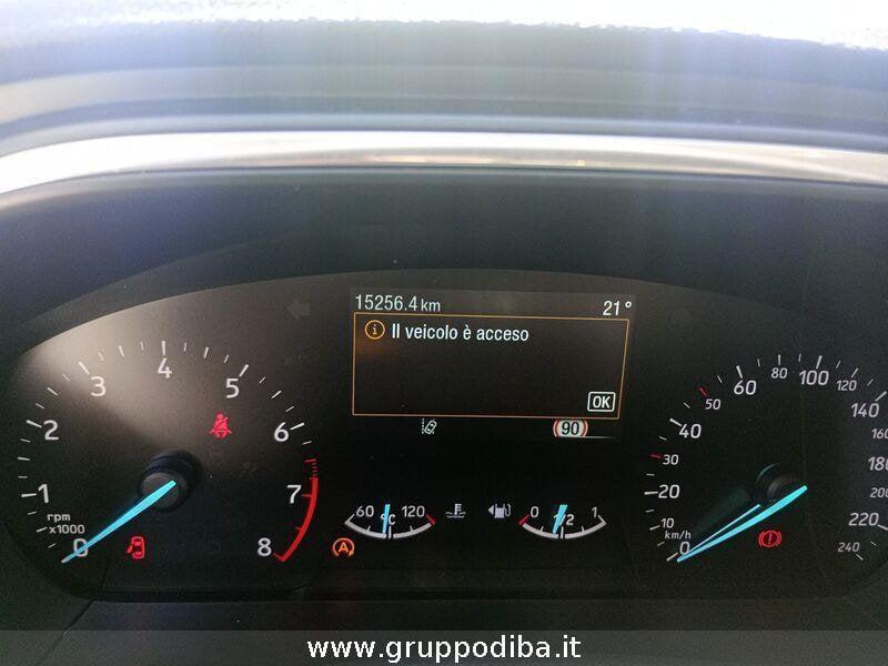 Ford Focus Active V 2022 Active 1.0 ecoboost h Design 125cv