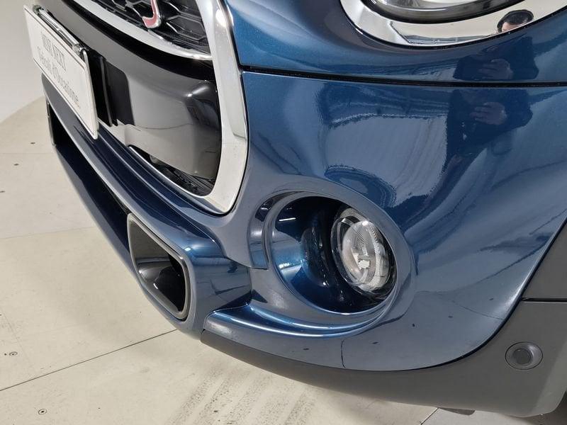 MINI Mini Cabrio F57 2018 Benzina 2.0 Cooper S Sidewalk auto